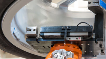 Precision: automatic unbalance correction
