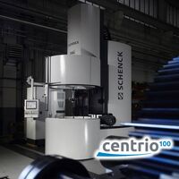 CENO - the compact automatic balancing machine